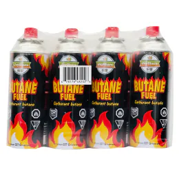 Joyshare Butane Gas Cartridge (227gx4)