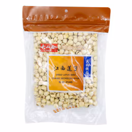 Da Shan He Dried Lotus Seed (454g)