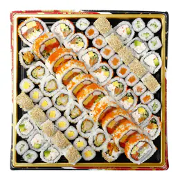T&T Kitchen Sushi Party Tray C (66pcs)
