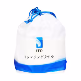 ITO Disposable Cleansing Towel Roll (80s)