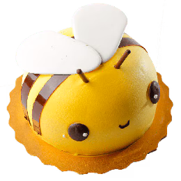 T&T Bakery Little Bee Cake
