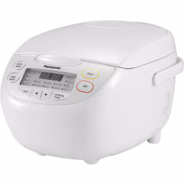 Panasonic 5 Cup Micom Rice Cooker