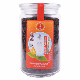 JiaFuLi Premium Puer Tea (210g)