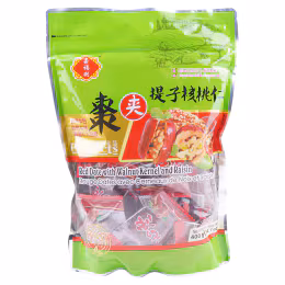 Jia Fu Li Red Date with Raisin & Walnut (400g)