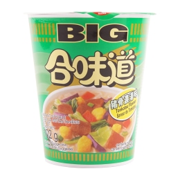 Nissin Tonkotsu Cup Noodles - Big(102g)