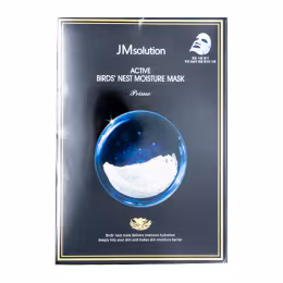 JM Solution Active Bird's Nest Moisture Mask Prime (10pcs)