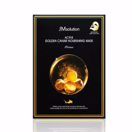 JM Solution Active Golden Caviar Nourishing Mask Prime (10pcs)