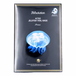 JM Solution Active Jellyfish Vital Mask (10pcs)