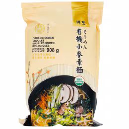 Tung Fung Organic Noodle (908g)