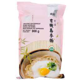 Tung Fung Organic Buckwheat Noodle (908g)