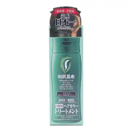 Rishiri Kelp Dye Treatmt Black 200g