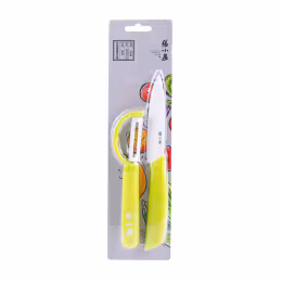 Zhang Xiao Quan Scissors Peeler 2Pcs Set