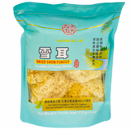 San Yuantang Dried Snow Fungus 113g