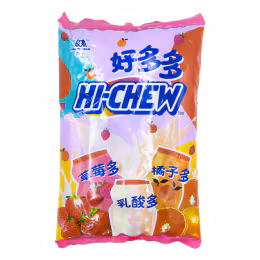 MORINAGA YOGURT DRINK HI-CHEW SOFT CANDY