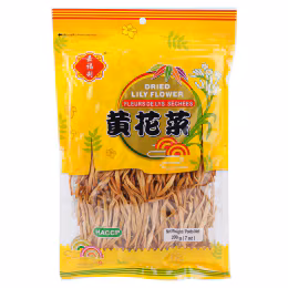 Jia Fu Li Dried Lily (200g)