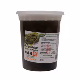 Sam Hu Vegetarian Fresh Kelp Strips (300g)
