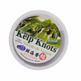 Sam Hu Vegetarian Fresh Kelp Knots (300g)
