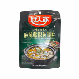HAORENJIA SPICY FISH FLAVOR