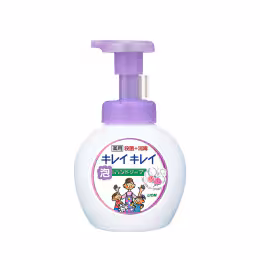 LION FOAMING HAND SOAP FLORAL