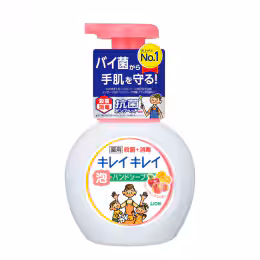 LION FOAMING HAND SOAP FRUIT M