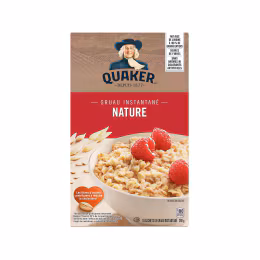 Quaker Regular Instant Oatmeal (280g)