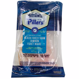 Pillers Smoked Black Forest Ham (175g)