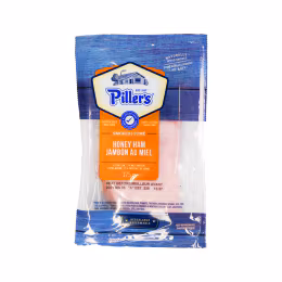 Pillers Smoked Honey Ham (175g)