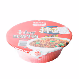 Master Kong Braised Beef Flavour Noodle (129g)
