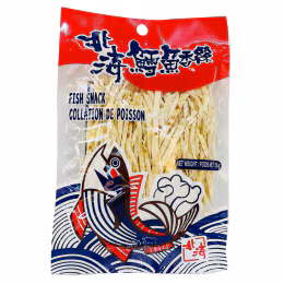 North Sea Thin Fish Snack (56g)