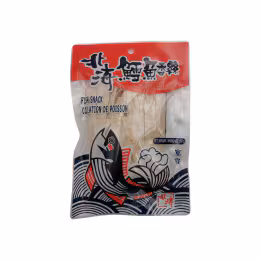 North Sea Thick Fish Snack (53g)