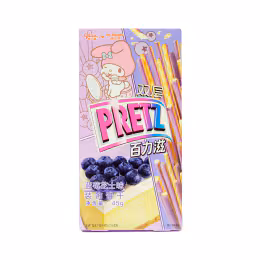 GLICO BLUEBERRY CHEESE COOKIES