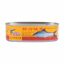 Eagle Coin Crispy Fried Dace (184g)