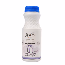 Lao Beijing Plain Drinkable Yogurt (200ml)