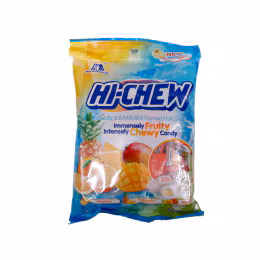 MORINAGA TROPIC MIX HI-CHEW BA