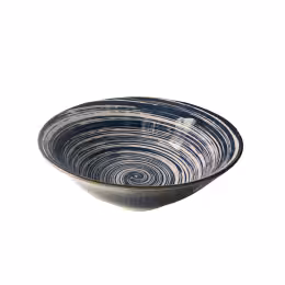 Emf Swirl Bowl (8inch)