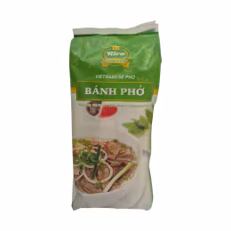 Rico Rice Noodles 3mm (400g)
