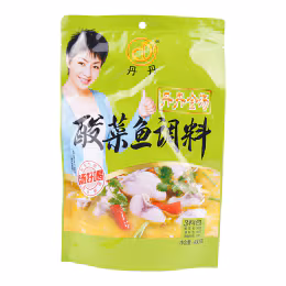 Dandan Pickled Fish Seasoning 400g