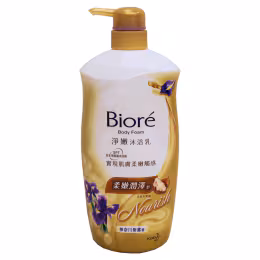 Biore Kanagawa Iris Body Soap (1000 ml)