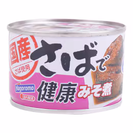 Hagoromo Miso Mackerel (160g)