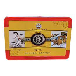 Donkey Hide Gelatin Cake
