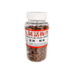 PRESERVED PLUM