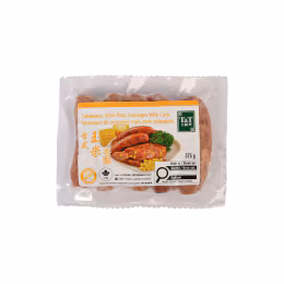 T&T Taiwanese Style Pork Sausage with Corn (375g)