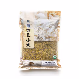 Tung Fung Organic Assorted Millet (4lb)
