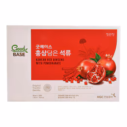 Cheongkwanjang Red Ginseng with Pomegranate Juice (1500ml)