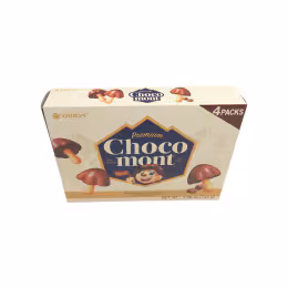 Orion Dark Choco Boy (4x36g)