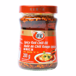 Cuihong Spicy Red Chili Oil 200g