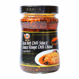 Cuihong Red Hot Chili Sauce 200g