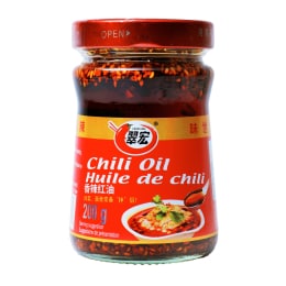 Cuihong Chili Oil 200g