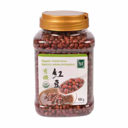 T&T Organic Adzuki Bean (908g)