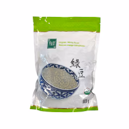 T&T Organic Mung Bean (908g)